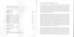 The Complete Fantazias