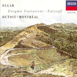 Enigma Variations / Falstaff