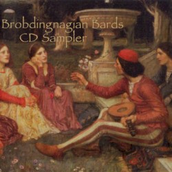Best of The Bards CD Sampler