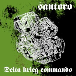 Delta Krieg Commando