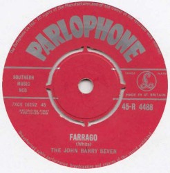 Farrago / Bee’s Knees