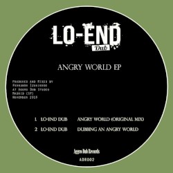 Angry World EP