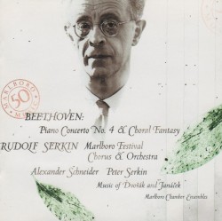 Marlboro Music Festival: 50th Anniversary