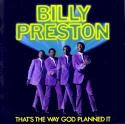 That’s the Way God Planned It
