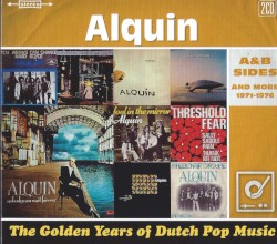 The Golden Years of Dutch Pop Music (A&B Sides and More 1971-1976)