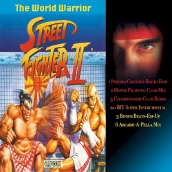 Street Fighter II