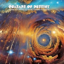 Music to Listen to While Eating Planets