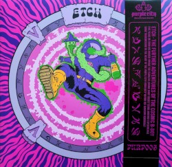 The Further Adventures Of The Cosmic B-Boy