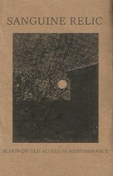 Blood on Old Altars in Remembrance