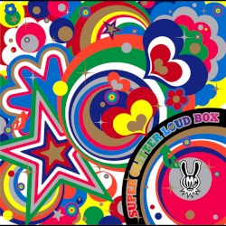 SUPER GLITTER LOUD BOX