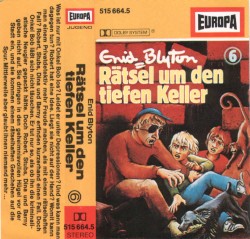 Rätsel-Serie, Folge 6: Rätsel um den tiefen Keller