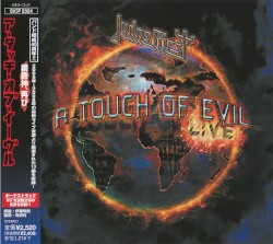 A Touch of Evil: Live