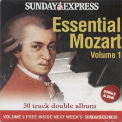Essential Mozart