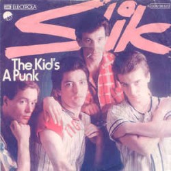 The Kid's a Punk