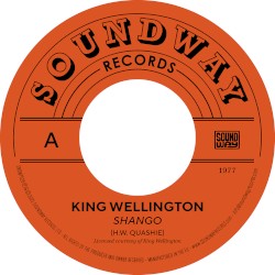 Shango / Mystery Music