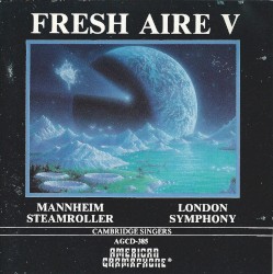 Fresh Aire V