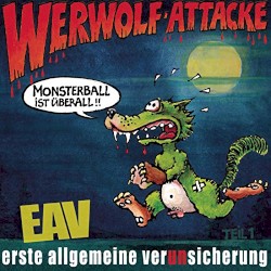 Werwolf-Attacke! (Monsterball ist überall...)