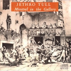 Minstrel in the Gallery