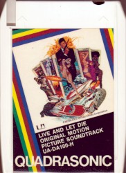 Live and Let Die: Original Motion Picture Soundtrack