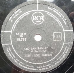 Mazel Rock / Oo Bah Bah Rock