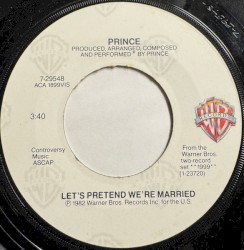 Let’s Pretend We’re Married