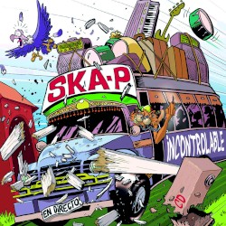 Incontrolable * En directo