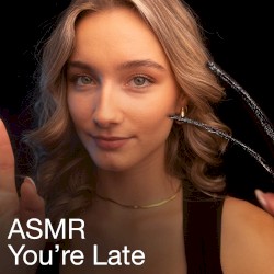 ASMR You’re Running Late - I’ve Got You!