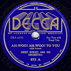 Ah-Woo! Ah-Woo! To You / There's No Substitute for You