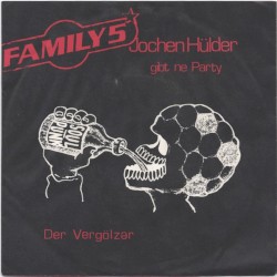 Jochen Hülder gibt ne Party