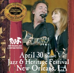 April 30 Jazz & Heritage Festival New Orleans, LA