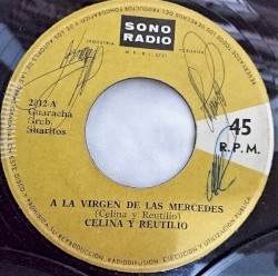 A la Virgen de las Mercedes / Implorando a Babalú