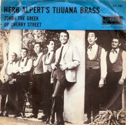 Zorba's Dance / Up Cherry Street