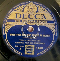 When Your Hair Has Turned to Silver / How Lucky You Are