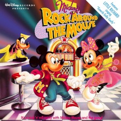 Mickey's Rock Around the Mouse