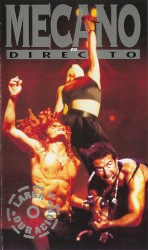 Mecano en directo