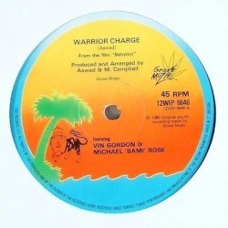 Warrior Charge