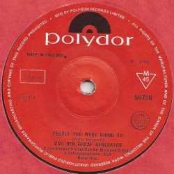 People You Were Going To