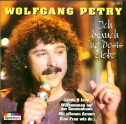 Ich brauch' 'ne Dosis Liebe