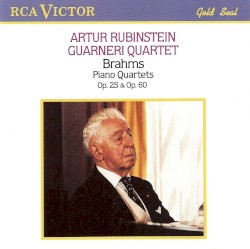 Piano Quartets op. 25 and 60