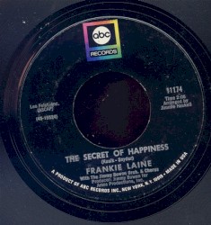 The Secret of Happiness / You Gave Me a Mountain