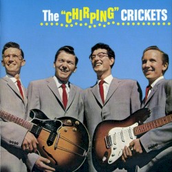 The “Chirping” Crickets