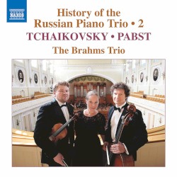 History of the Russian Piano Trio • 2