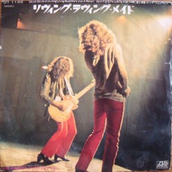 Living Loving Maid (Sheβs Just a Woman) / Bring It On Home