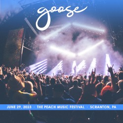 2023-06-29: Peach Music Festival, Scranton, PA