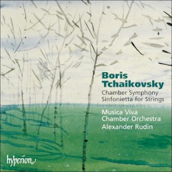 Chamber Symphony / Sinfonietta for Strings