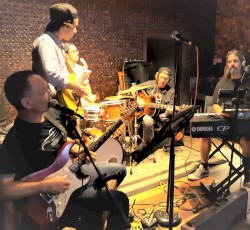 Live at Happy Talk Restaurant & Bar