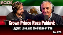 Roqe Ep. 374 - Crown Prince Reza Pahlavi: Legacy, Loss, and the Future of Iran
