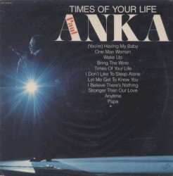 Times of Your Life