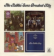 The Rabbis' Sons Greatest Hits