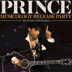 Musicology Release Party